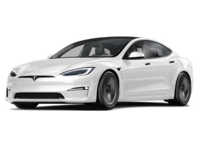 2022 Tesla Model S Plaid