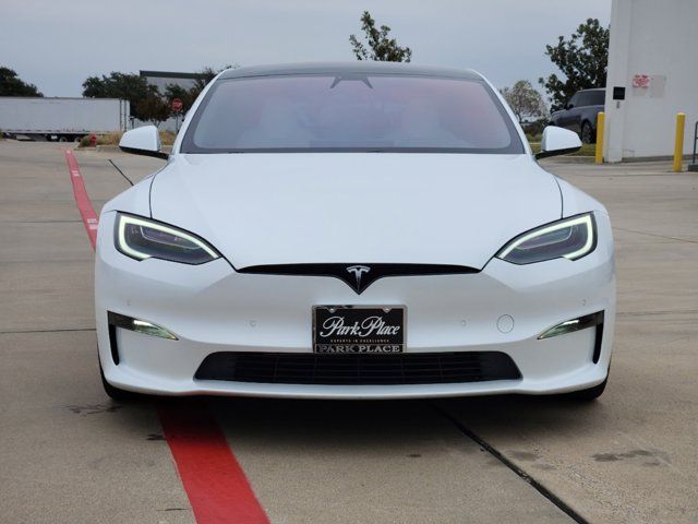 2022 Tesla Model S Plaid