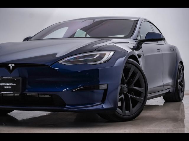 2022 Tesla Model S Plaid