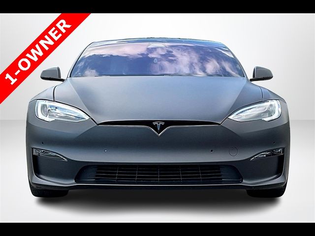 2022 Tesla Model S Plaid