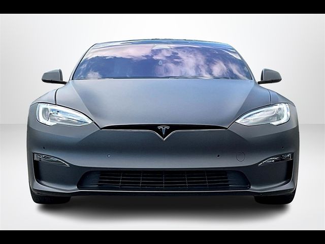 2022 Tesla Model S Plaid