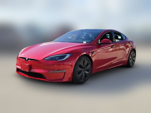 2022 Tesla Model S Plaid