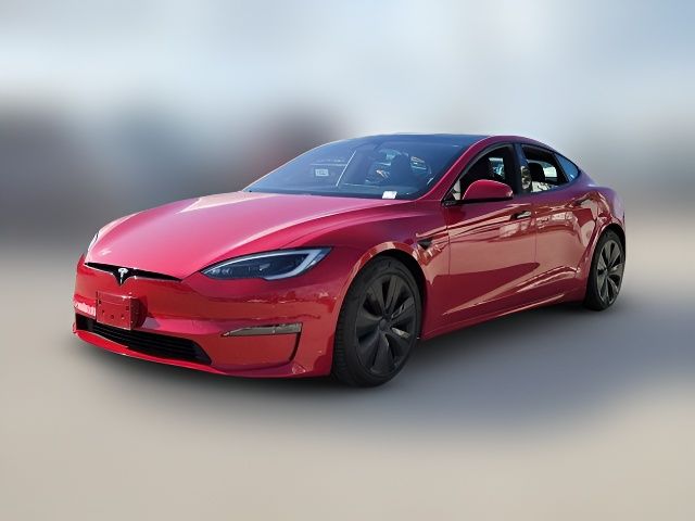 2022 Tesla Model S Plaid