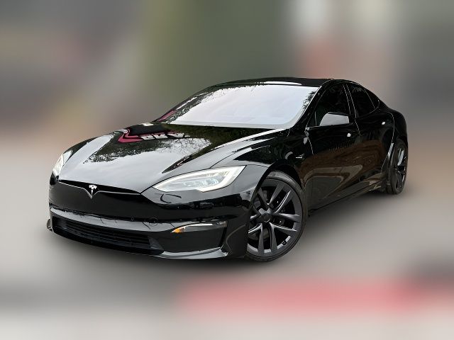 2022 Tesla Model S Plaid