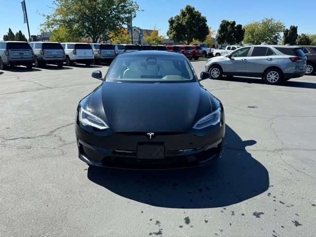 2022 Tesla Model S Plaid