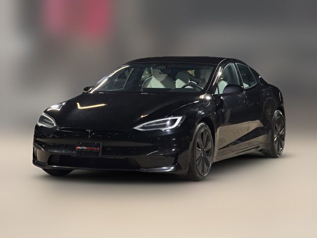 2022 Tesla Model S Plaid