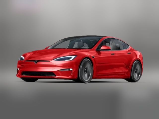 2022 Tesla Model S Plaid