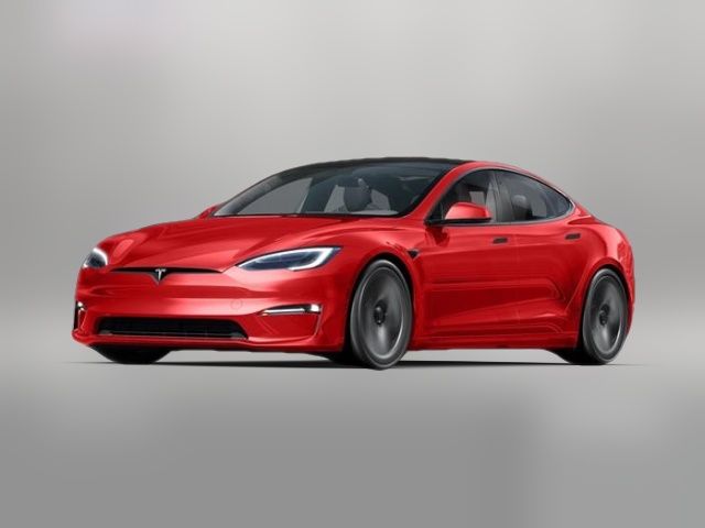 2022 Tesla Model S Plaid