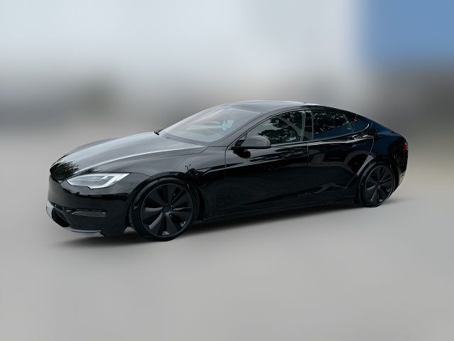 2022 Tesla Model S Plaid