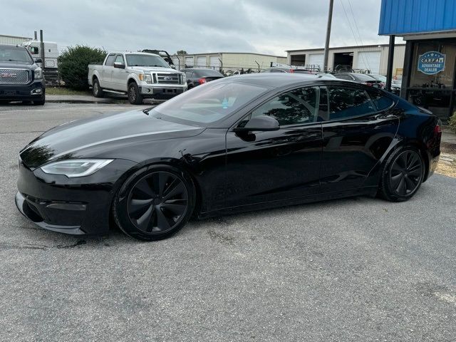 2022 Tesla Model S Plaid