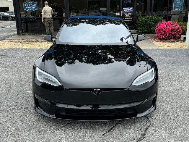 2022 Tesla Model S Plaid