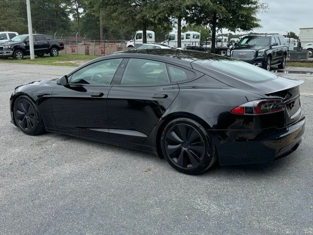 2022 Tesla Model S Plaid