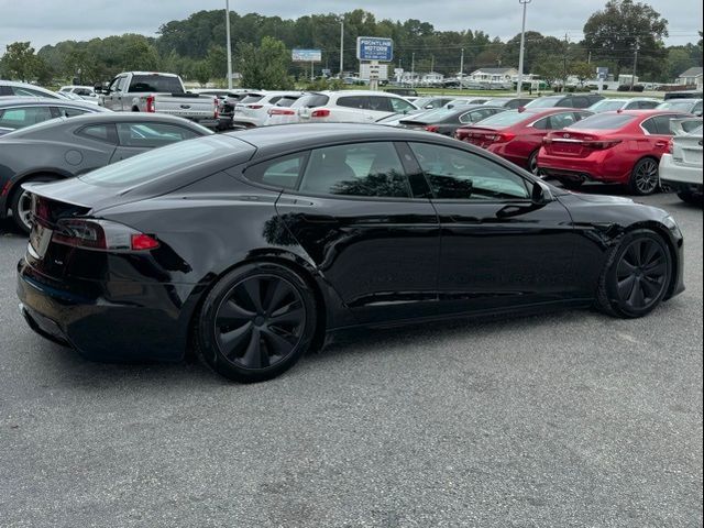 2022 Tesla Model S Plaid