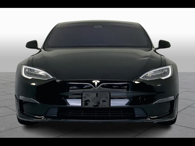 2022 Tesla Model S Plaid