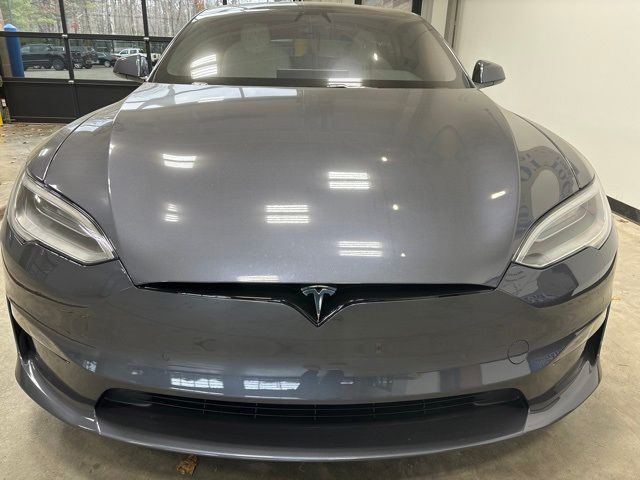 2022 Tesla Model S Plaid