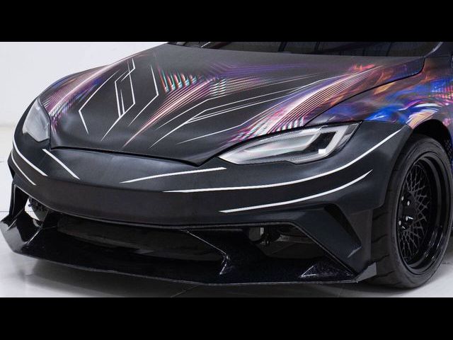 2022 Tesla Model S Plaid