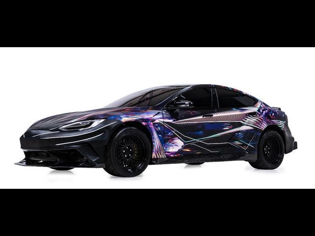 2022 Tesla Model S Plaid