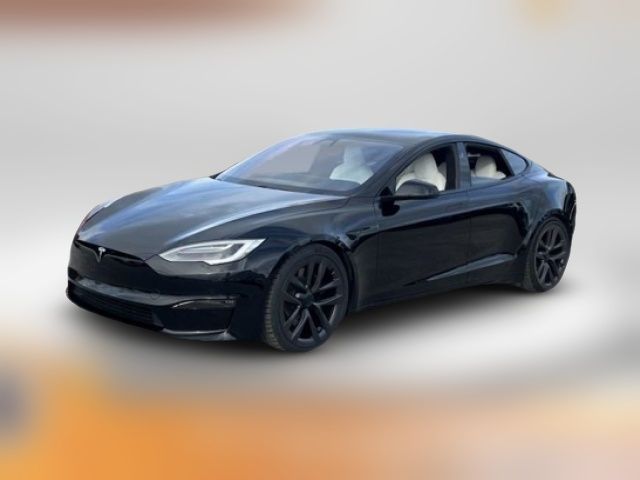 2022 Tesla Model S Plaid