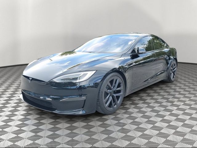 2022 Tesla Model S Plaid