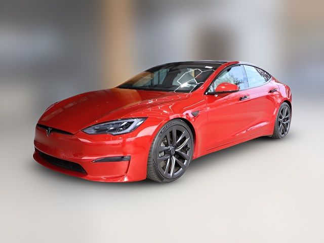 2022 Tesla Model S Plaid