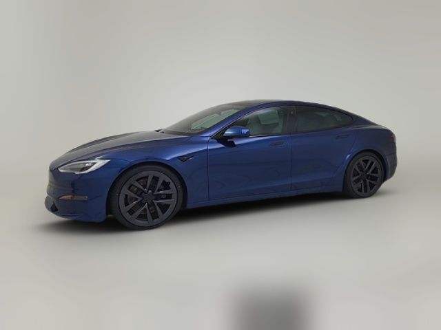 2022 Tesla Model S Plaid