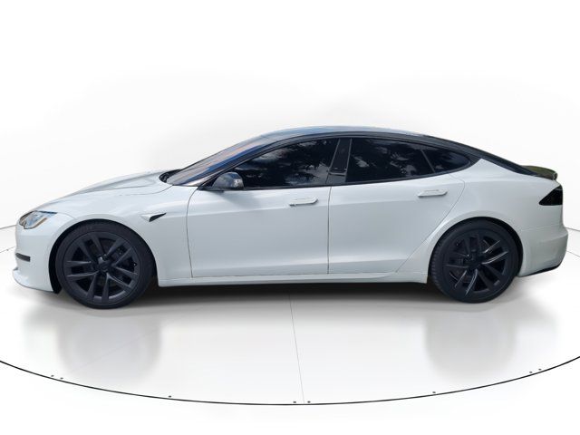 2022 Tesla Model S Plaid