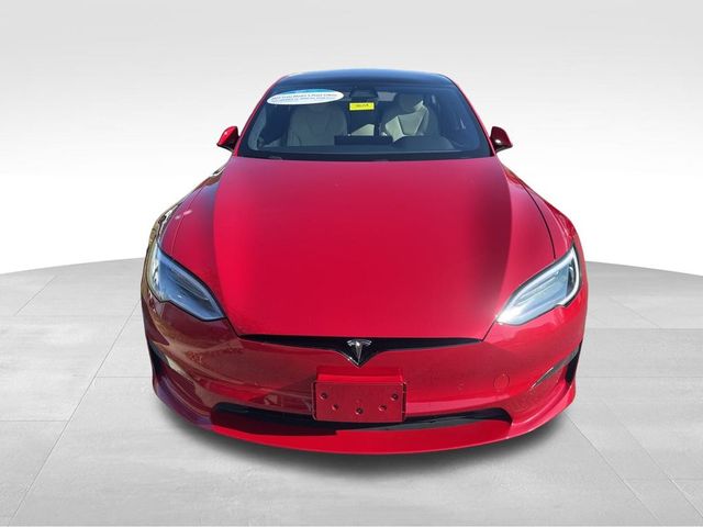 2022 Tesla Model S Plaid