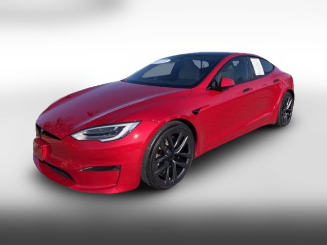 2022 Tesla Model S Plaid