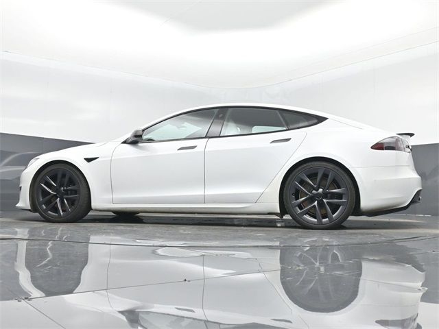 2022 Tesla Model S Plaid