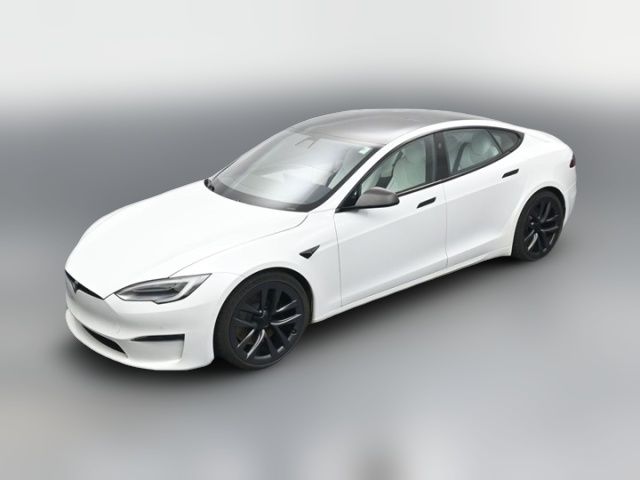 2022 Tesla Model S Plaid