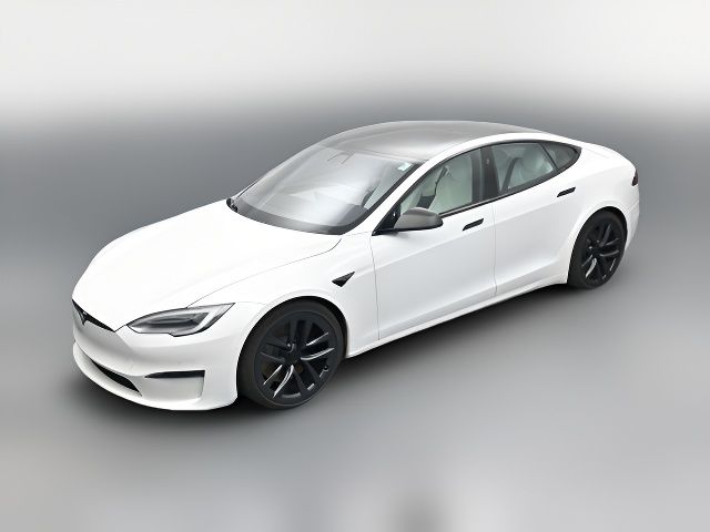 2022 Tesla Model S Plaid