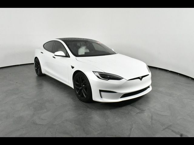 2022 Tesla Model S Plaid