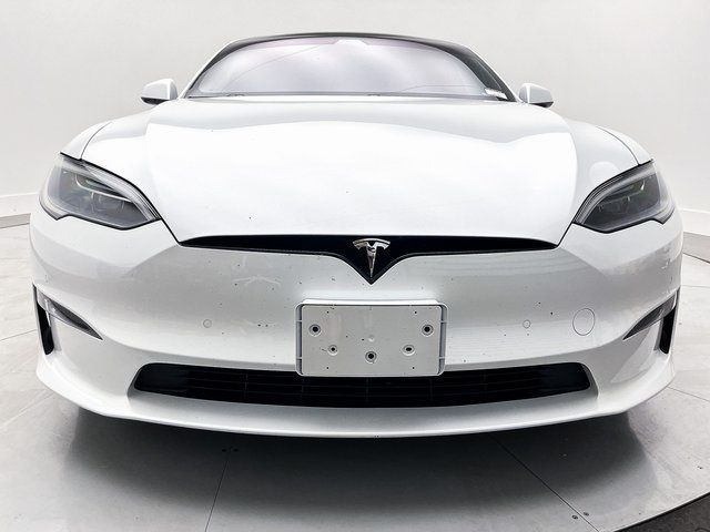 2022 Tesla Model S Plaid