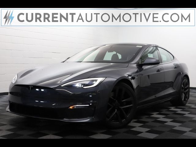 2022 Tesla Model S Plaid