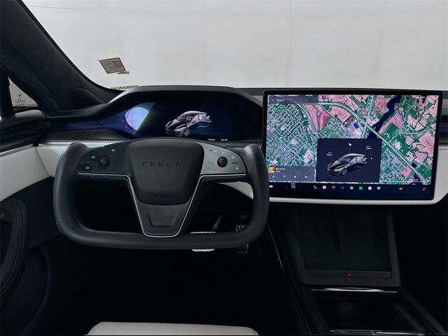 2022 Tesla Model S Plaid