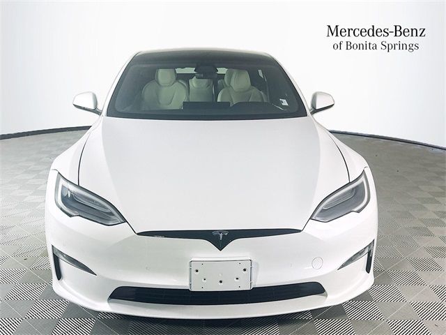 2022 Tesla Model S Plaid