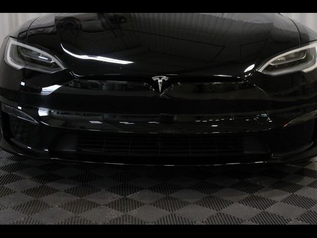 2022 Tesla Model S Plaid