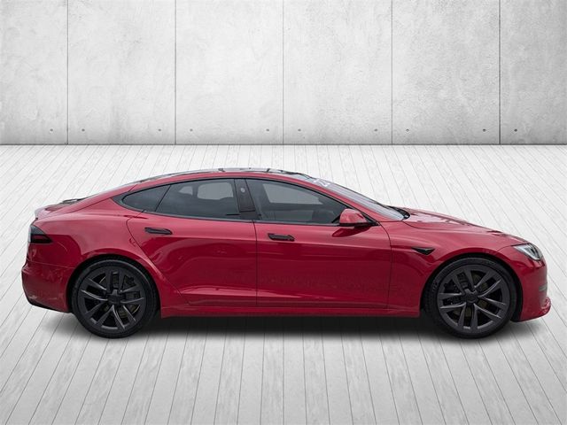 2022 Tesla Model S Plaid