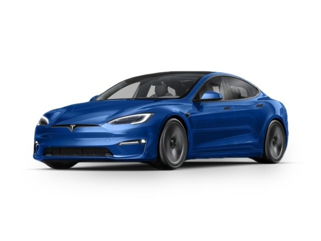 2022 Tesla Model S Plaid