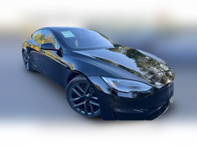 2022 Tesla Model S Plaid