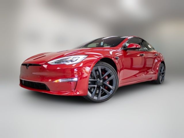 2022 Tesla Model S Plaid