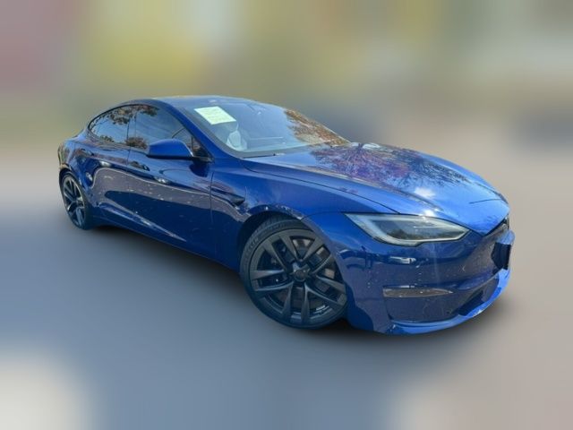 2022 Tesla Model S Plaid