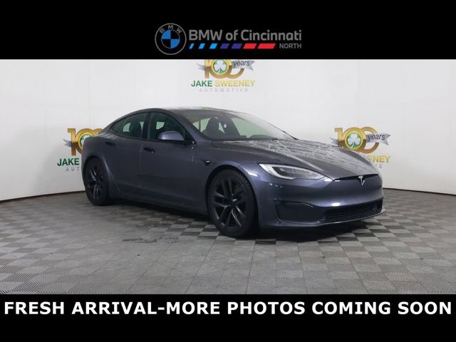 2022 Tesla Model S Plaid