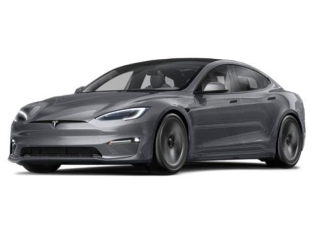 2022 Tesla Model S Plaid