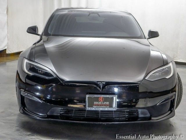 2022 Tesla Model S Plaid