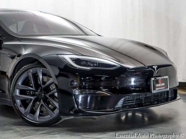 2022 Tesla Model S Plaid