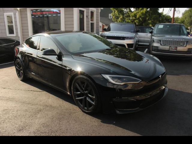 2022 Tesla Model S Plaid