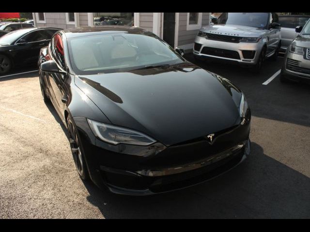 2022 Tesla Model S Plaid