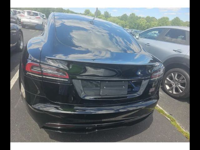 2022 Tesla Model S Plaid