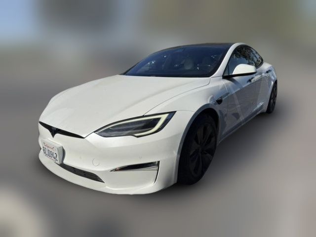 2022 Tesla Model S Plaid